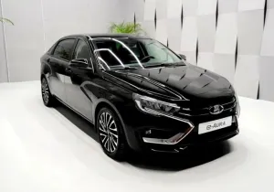 Αυτό είναι το νέο ηλεκτρικό Lada e-Aura με 163 PS και αυτονομία 350 km! [video]
