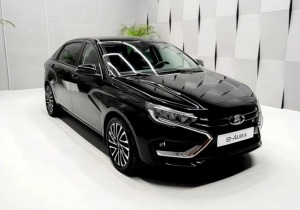 Αυτό είναι το νέο ηλεκτρικό Lada e-Aura με 163 PS και αυτονομία 350 km! [video]