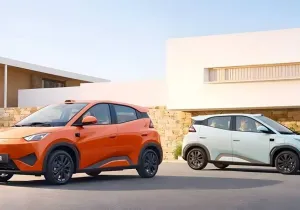 Η BYD λανσάρει το νέο Dolphin Surf με LiDAR, αυτονομία 405 χλμ και τιμή… πάτωμα