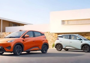 Η BYD λανσάρει το νέο Dolphin Surf με LiDAR, αυτονομία 405 χλμ και τιμή… πάτωμα