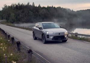 Η Volvo Cars αποκαλύπτει το νέο XC70 – Ένα plug-in υβριδικό για κάθε ταξίδι