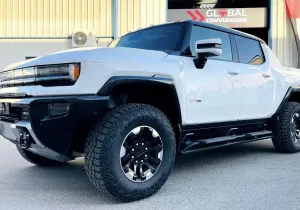 GMC Hummer: ηλεκτρικό pick-up με 745 ίππους και 0-100 σε 3,5”