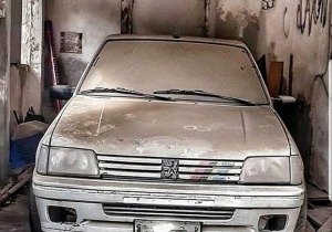 Η απίστευτη ιστορία ενός 205 Rallye