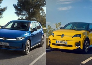 Volkswagen ID. Polo vs Renault 5: Ποιο ηλεκτρικό κερδίζει την κατηγορία Β;