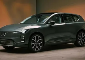 Η Volvo «σπάει» τους κανόνες των EV: Έρχονται χαμηλά sedan και station wagon