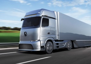 Γερμανία: Δίκτυο ταχείας φόρτισης για ηλεκτρικά φορτηγά