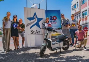 Οδική Ασφάλεια -Ημερίδα από το “StAr Ίδρυμα Άρη Σταθάκη”