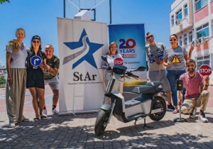 Οδική Ασφάλεια -Ημερίδα από το “StAr Ίδρυμα Άρη Σταθάκη”