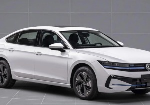 Volkswagen Magotan PHEV: Το κινεζικό Passat με 321 ίππους και 127 km ηλεκτρικής αυτονομίας