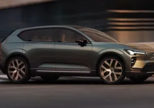 Volvo EX50: Το νέο ηλεκτρικό SUV έρχεται το 2027