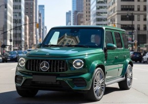 Η Mercedes «μικραίνει» τον θρύλο: Έρχεται mini G-Class με 724 km αυτονομία και ηλεκτρική τετρακίνηση