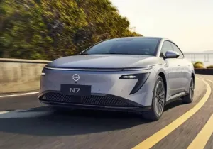 Το νέο ηλεκτρικό Nissan N7 ήρθε να ταρακουνήσει την αγορά! Θα απειλήσει επιτέλους το BYD Han;