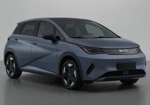 Facelift για το δημοφιλές BYD Dolphin