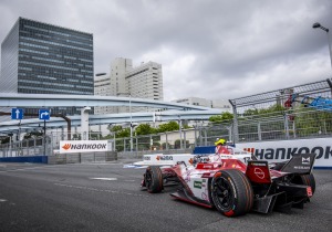 Η Nissan Formula E team κατακτά διπλή pole position, βάθρο και νίκη στο Τόκιο