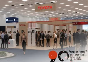 Η Toyota Hellas στην 90ή ΔΕΘ: Από την ιαπωνική κληρονομιά στο μέλλον της κινητικότητας