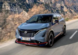 Το Nissan Ariya Nismo εντυπωσιάζει την Ευρώπη