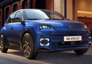 Το Renault 5 αλλάζει και εντυπωσιάζει: Νέα αυτονομία και ζάντες Clio Williams