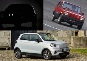 Τα νέα ηλεκτρικά Citroën 2CV και FIAT Pandina, θα βασίζονται στο Leapmotor T03