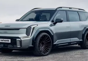 Kia: έρχεται το EV9 GT υψηλών επιδόσεων
