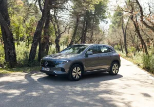 Δοκιμή Mercedes-Benz EQA 250+: Το μικρό αστέρι της ηλεκτροκίνησης