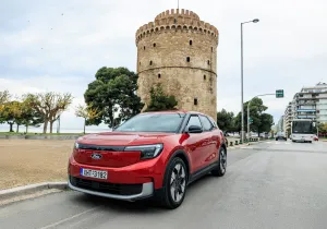 Road Trip με το ηλεκτρικό Ford Explorer: Μια απολαυστική εμπειρία χωρίς όρια