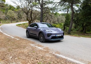 Δοκιμή Porsche Macan 4 – Το μέλλον είναι τώρα