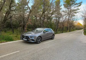 Δοκιμή Mercedes A 250 e Plug-in Hybrid – Με ηλεκτρική αύρα