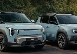 Kia EV2 vs Renault 4 E-Tech: Η μεγάλη μάχη των ηλεκτρικών SUV μόλις ξεκίνησε