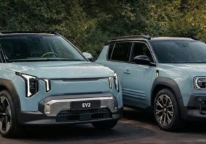 Kia EV2 vs Renault 4 E-Tech: Η μεγάλη μάχη των ηλεκτρικών SUV μόλις ξεκίνησε