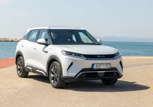 Καλπάζει η BYD με νέο ρεκόρ πωλήσεων τον Απρίλη!