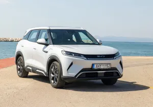 BYD Atto 2: Το ηλεκτρικό B-SUV που αλλάζει τα δεδομένα