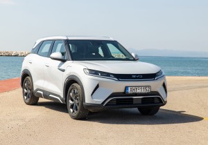 BYD Atto 2: Το ηλεκτρικό B-SUV που αλλάζει τα δεδομένα