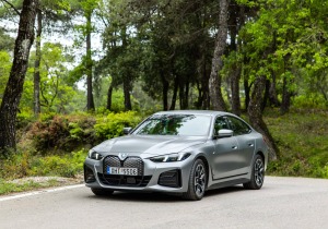 Δοκιμή BMW i4 xDrive40 Gran Coupe – Ηλεκτρική εμπειρία