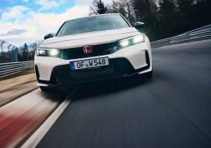 Honda Civic Type R : η συνέχεια ενός θρύλου!