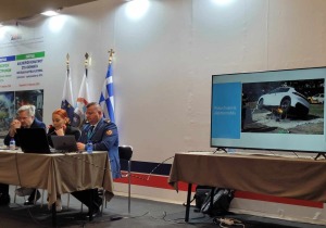 Έτσι σβήνει η φωτιά σε ηλεκτρικά αυτοκίνητα