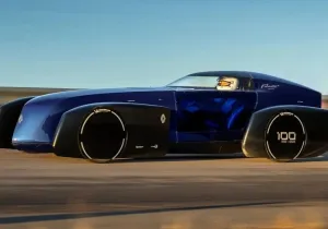 Ρεκόρ-σοκ από τη Renault: 1.000+ χλμ. με μία φόρτιση!