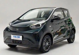 Η Chery λανσάρει το δικό της Smart Fortwo, με 4 καθίσματα και από €6.750 στη Κίνα
