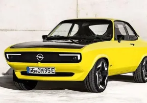 Opel Manta Electric: Το θρυλικό coupe επιστρέφει;