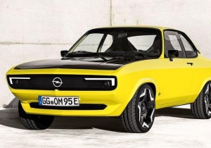 Opel Manta Electric: Το θρυλικό coupe επιστρέφει;