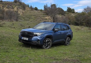 Οδηγήσαμε στην Ελλάδα το νέο Subaru Forester – Δείτε εκδόσεις και τιμές