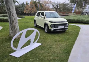 Πρώτη δοκιμή Hyundai Inster: Οικείο και καινοτόμο