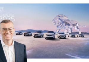Peugeot – Ο Alain Favey μιλά για το μέλλον της μάρκας και το e-208 GTI