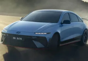 Hyundai IONIQ 6 N: Η Γερμανία το ψήφισε ως κορυφαίο ηλεκτρικό επιδόσεων