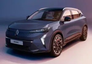 Το Renault Scénic αλλάζει επίπεδο: Νέα μπαταρία και 642 χλμ. αυτονομίας