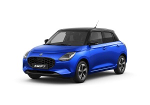 Το Suzuki SWIFT φτάνει τις 10 εκατομμύρια πωλήσεις παγκοσμίως