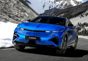 Το Colpo Grosso της Alpine για ένα super-SUV που θα ανταγωνιστεί την Porsche Cayenne
