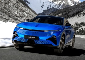 Το Colpo Grosso της Alpine για ένα super-SUV που θα ανταγωνιστεί την Porsche Cayenne