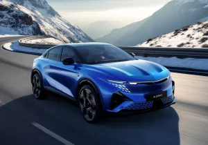 Το Alpine A390 «παίρνει τις ταυτότητες» των Porsche Macan και Tesla Model Y