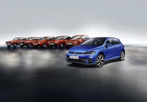Χρόνια πολλά Volkswagen Polo!