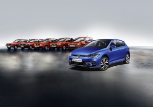 Χρόνια πολλά Volkswagen Polo!